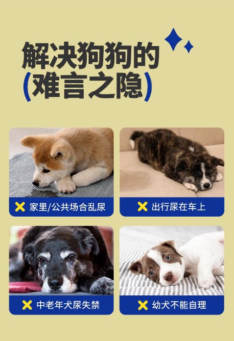 Dog Diapers Pet Diapers Teddy Diapers Pet Puppy Menstrual Pants Female Dog Physiological Pants Male Dog Universal