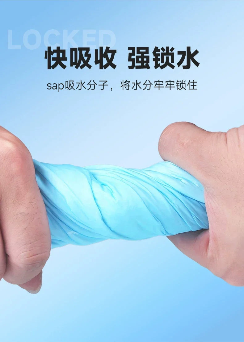 Cross-border pet urine pads for dogs, thickened, deodorizing, absorbent, urine-proof pads for puppies, cat toilet training disposable pads