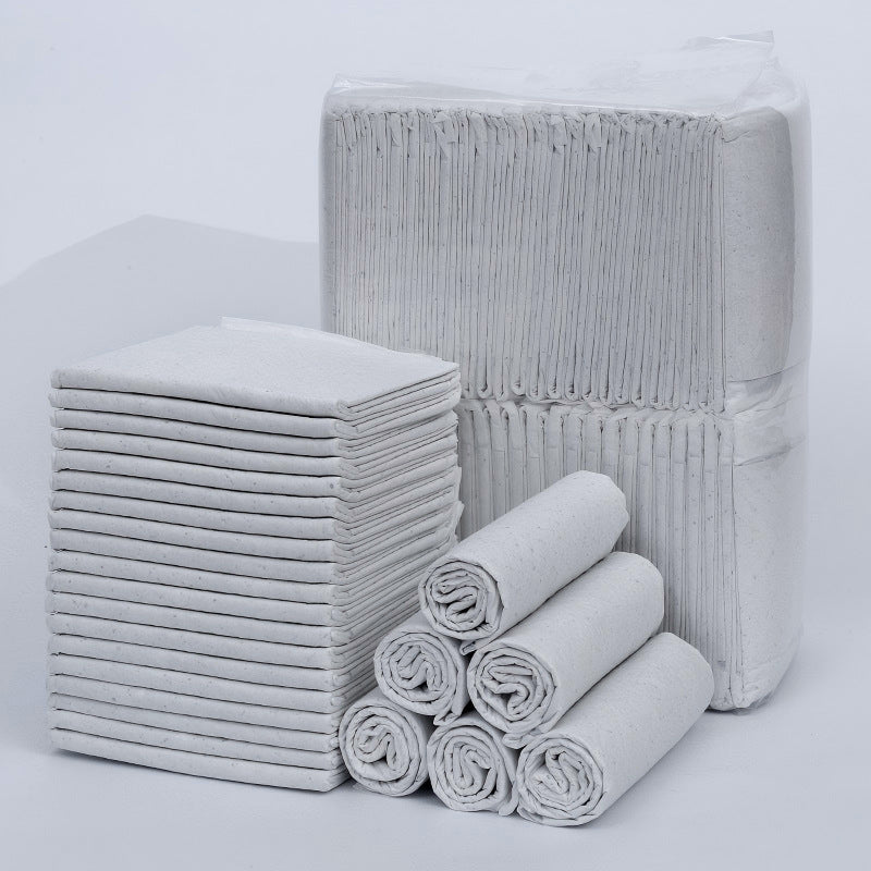 Wholesale Pet Pee Pads Bamboo Charcoal Thickened Deodorizing Dog Pee Pads Disposable Absorbent Pads Diapers for Small Pets