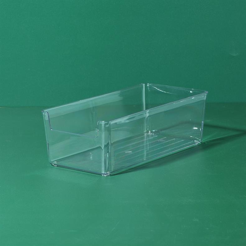 Mug Storage Box Desktop Double-Layer Cup Rack Water Cup Coffee Shelf Cup Tea Cup Storage Rack Transparent Acrylic