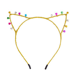 Europe and the United States new fashion CHRISTMAS headdress hair accessories splicing color MERRY CHRISTMAS CHRISTMAS hairband wholesale