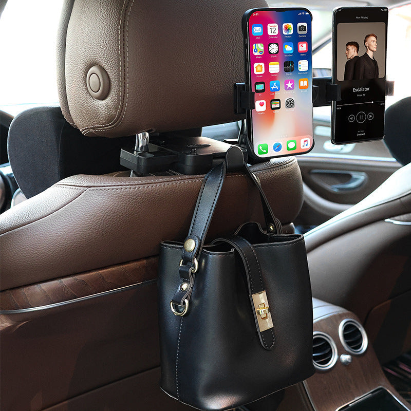 Multifunctional Car Neck Pillow, Universal Neck Pillow for All Seasons, Memory Foam Pillow, Car Interior Supplies, Car Lumbar Support