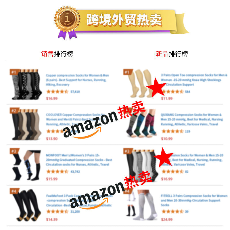 Autumn and winter new Christmas socks coral velvet socks cartoon elk half velvet socks sleep floor socks cross-border wholesale