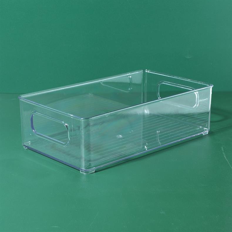 Mug Storage Box Desktop Double-Layer Cup Rack Water Cup Coffee Shelf Cup Tea Cup Storage Rack Transparent Acrylic