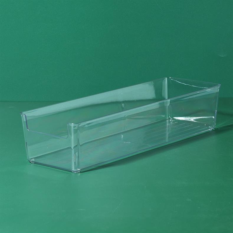 Mug Storage Box Desktop Double-Layer Cup Rack Water Cup Coffee Shelf Cup Tea Cup Storage Rack Transparent Acrylic