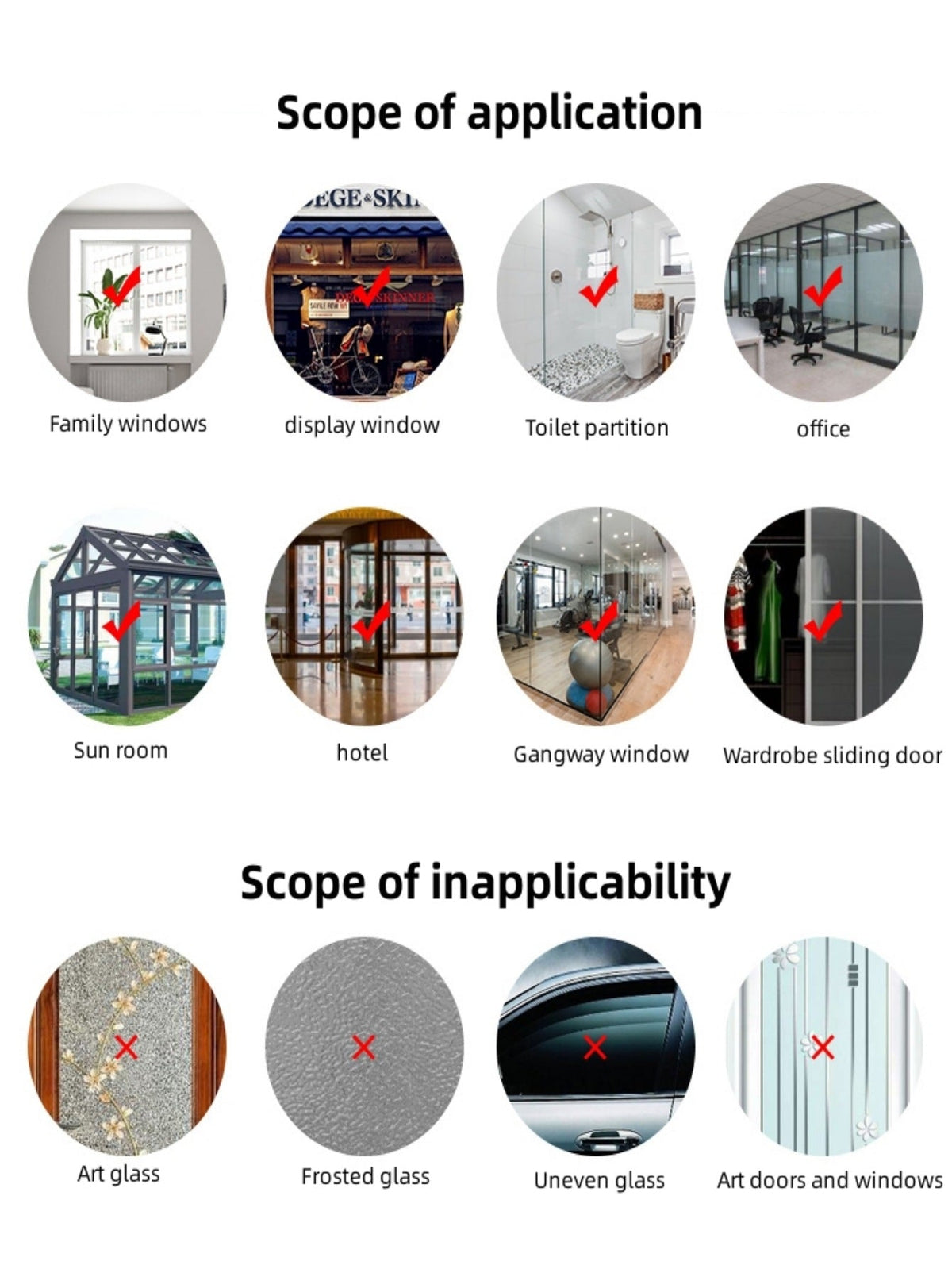 Christmas decoration window stickers glass door stickers happy Christmas party creative window mall layout Christmas stickers