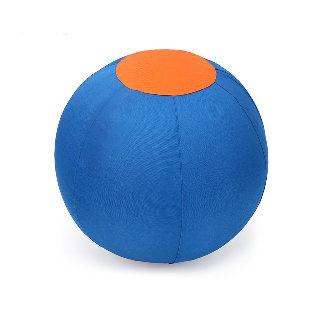 Cross-Border Sheep Horse Dog Herding Ball—Durable Solid Color Polyester Inflatable Training and Exercise Toy Pet Game Ball