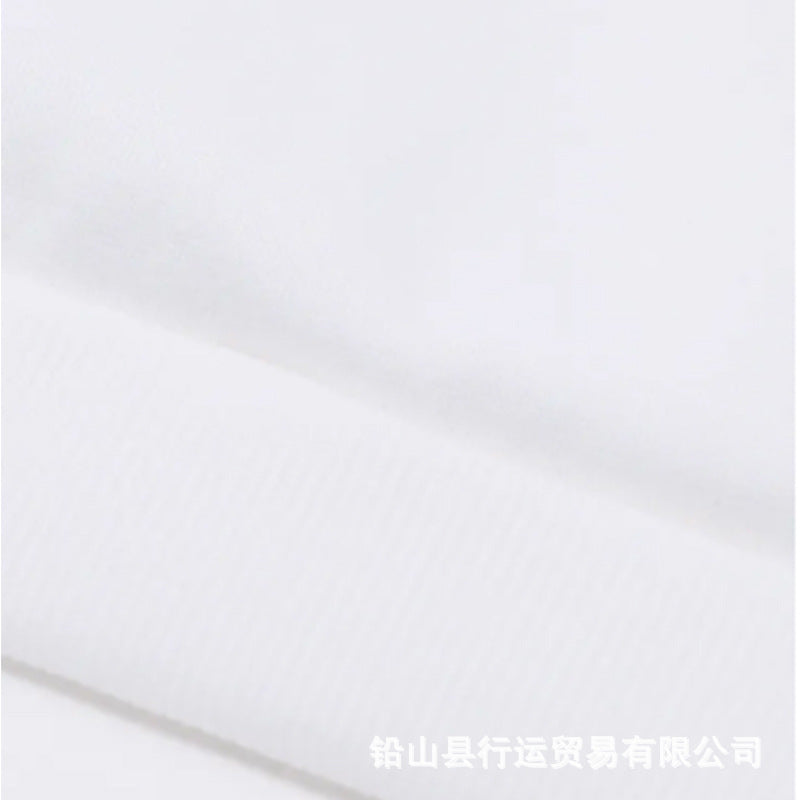 Fashionable Long-Sleeved Sweatshirt for Women 2023 Autumn and Winter New Loose Popular Sweatshirt Letter Printed Round Neck Sweatshirt for Women