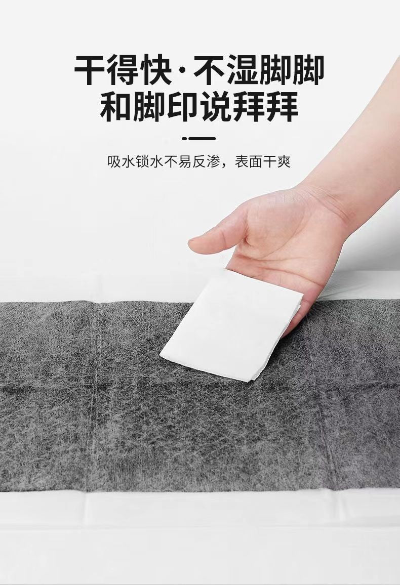 Dropshipping Pet Pee Pads with Bamboo Charcoal Deodorization, Thickened and Highly Absorbent, Disposable Pee Pads for Cats and Rabbits, Wholesale