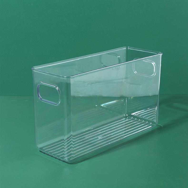 Mug Storage Box Desktop Double-Layer Cup Rack Water Cup Coffee Shelf Cup Tea Cup Storage Rack Transparent Acrylic