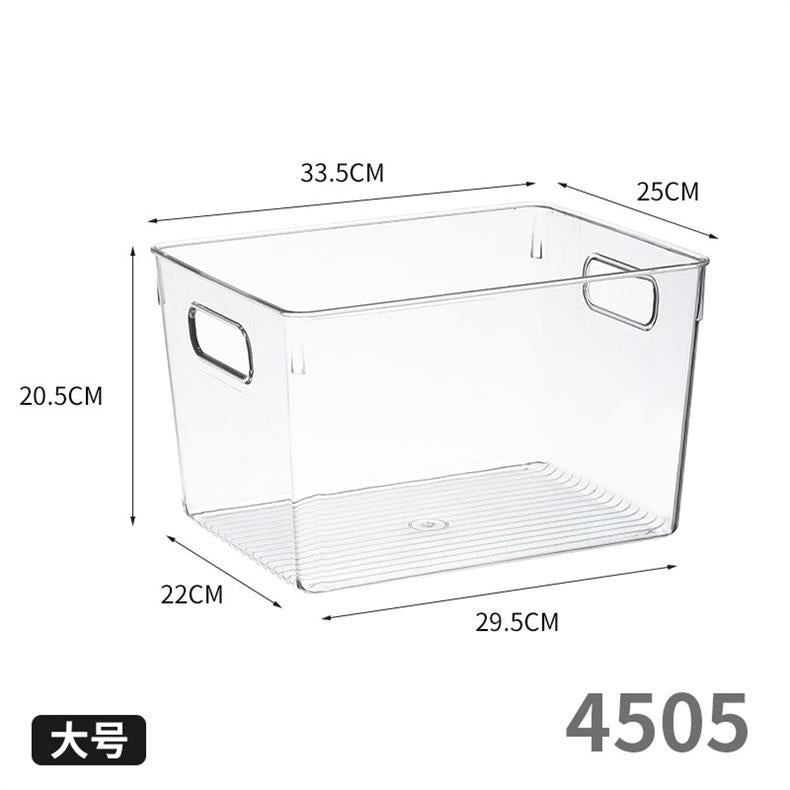 Mug Storage Box Desktop Double-Layer Cup Rack Water Cup Coffee Shelf Cup Tea Cup Storage Rack Transparent Acrylic