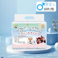 Dog Diapers Pet Diapers Teddy Diapers Pet Puppy Menstrual Pants Female Dog Physiological Pants Male Dog Universal
