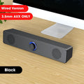 PC Soundbar – Bluetooth & USB Speaker for TV, Laptop & Gaming