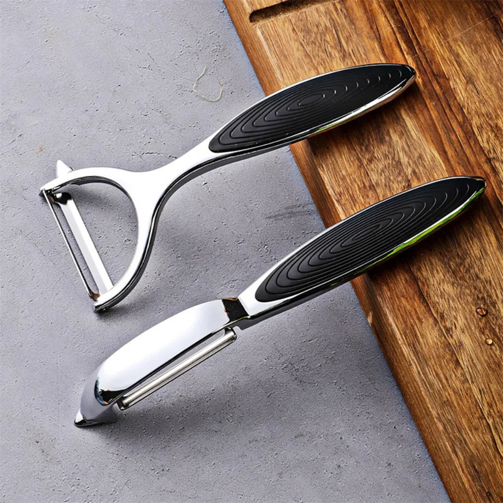 Grater for Vegetables Vegetable and Fruit Peeling Knife Kitchen Gadgets Multifunction Stainless Steel Peeler Tools Household Use