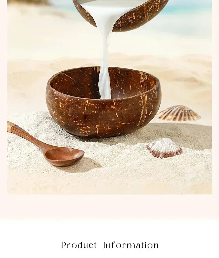 Coconut Bowl