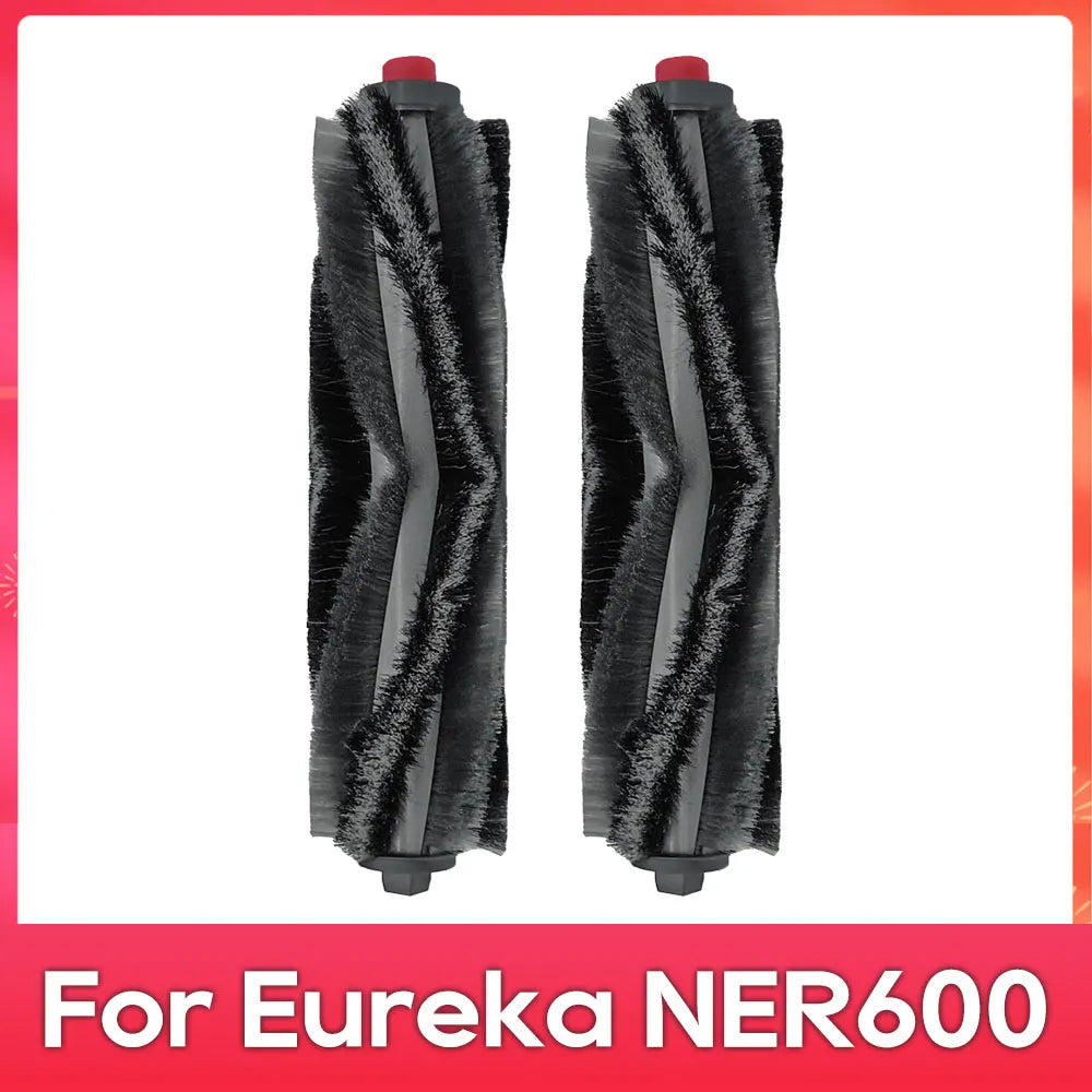 Fit For ( Eureka NER600 ) Roller Main Side Brush Hepa Filter Mop Rag Robot Vacuum Cleaner Spare Part Accessory Replacement Kit