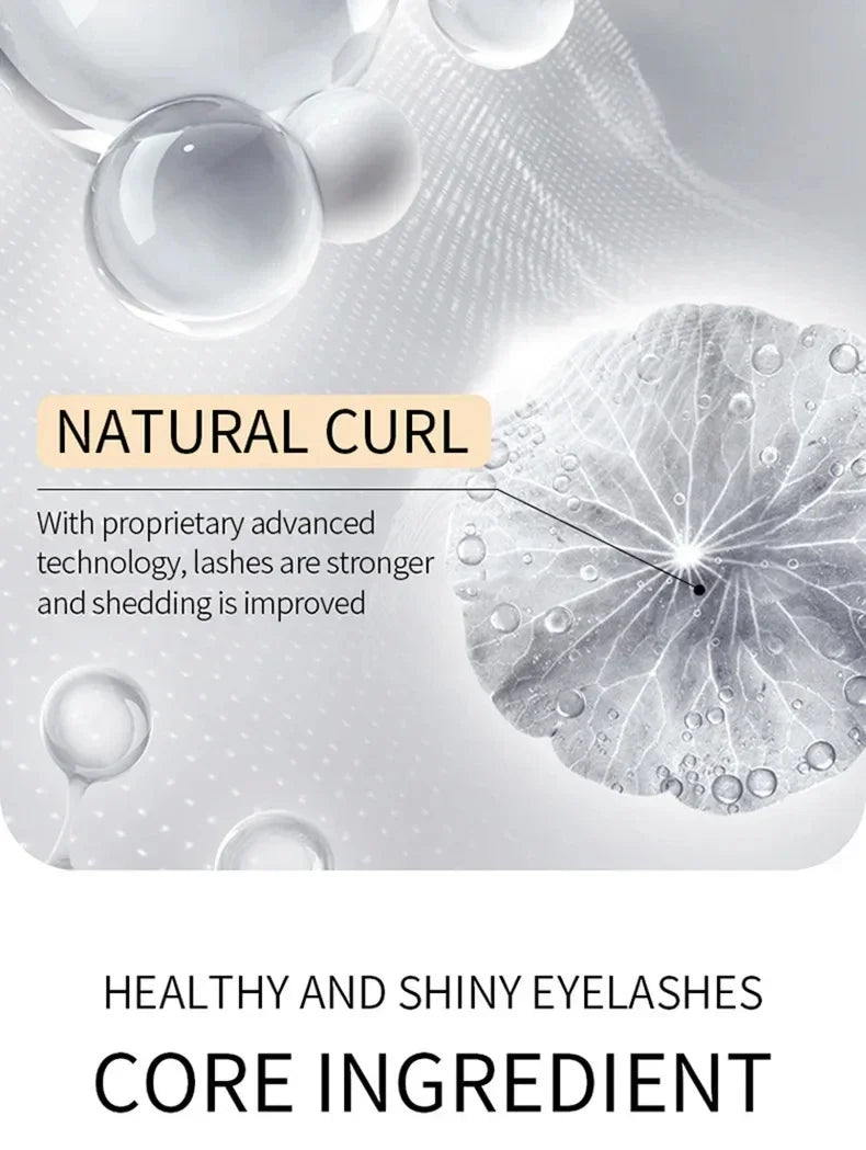 7-day eyelash growth essence natural curl long beauty and health roll