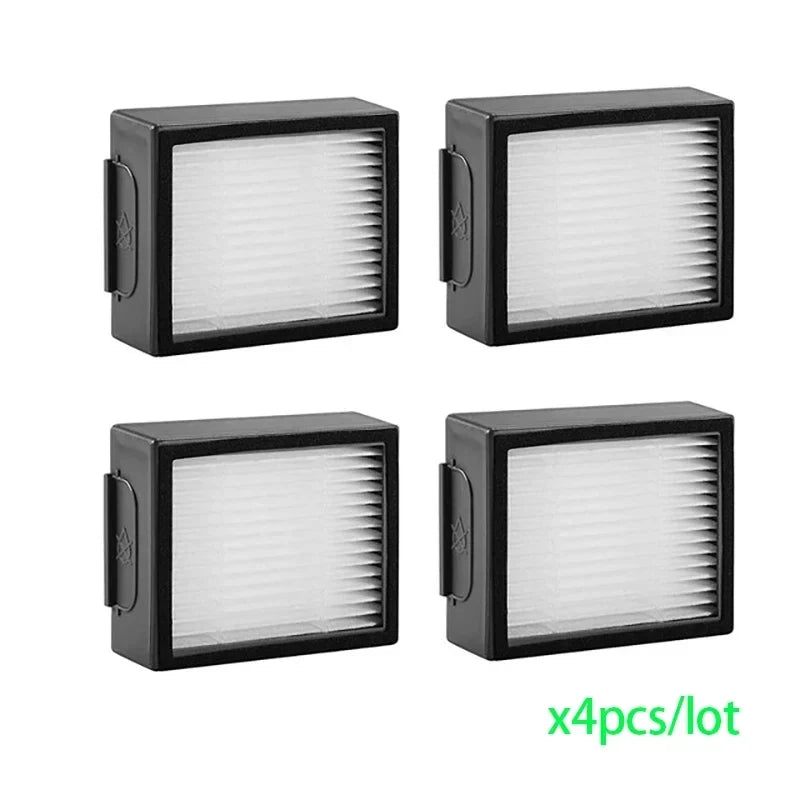 HEPA Filter for iRobot Roomba evo, i,e Series:E5 E6 E7 i1 i3 i4 i5 i6 i7 i8 e, i,Series Robotic Vacuum Cleaners
