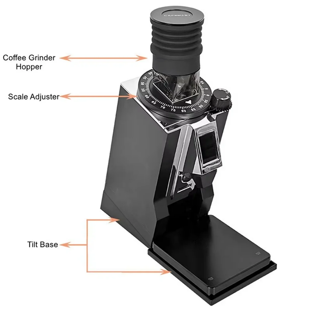 A46T Grinder Setting Dial for Eureka Mignon Specialita MMG Eureka Mignon Adjustment Ring for Eureka Grinder Accessories Parts