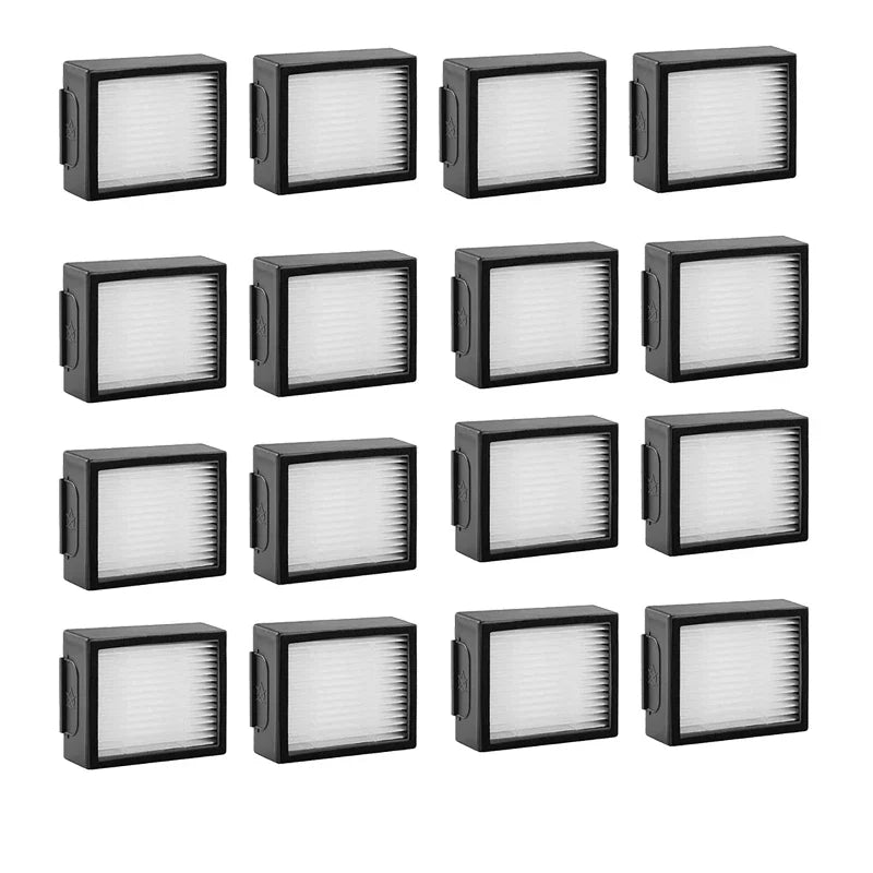 HEPA Filter for iRobot Roomba evo, i,e Series:E5 E6 E7 i1 i3 i4 i5 i6 i7 i8 e, i,Series Robotic Vacuum Cleaners
