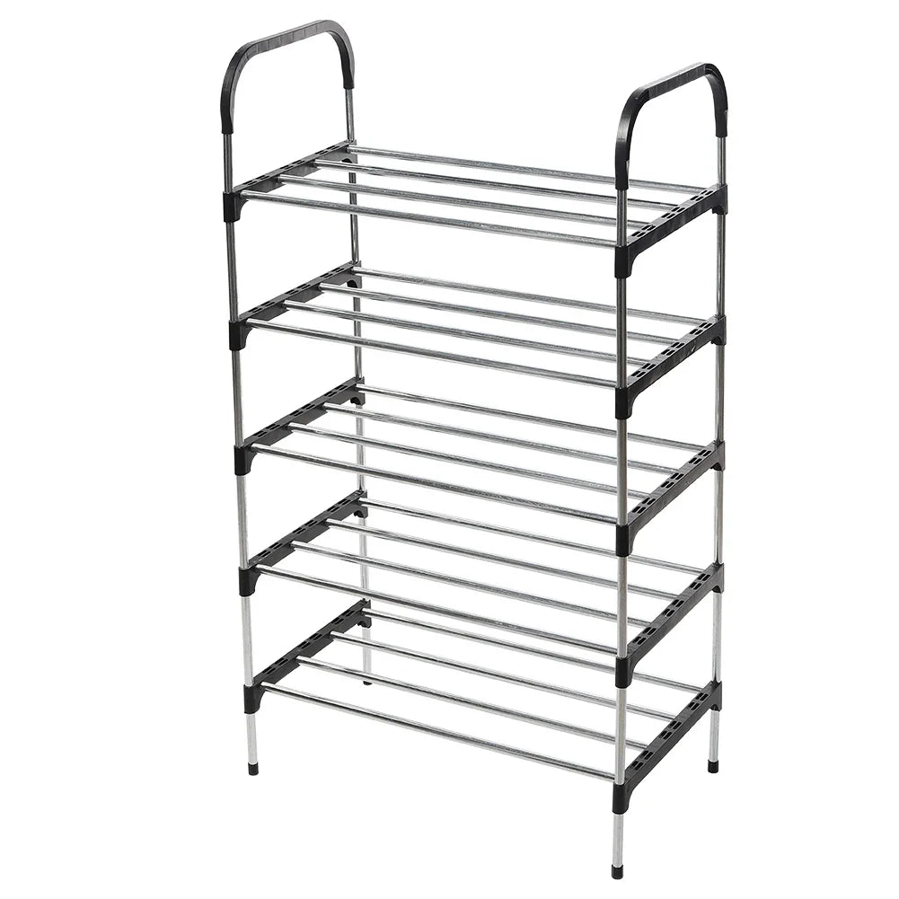 5/6 Layer Shoe Rack - Household Storage Shoes Holder