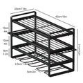 Wall Mounted Power Tool Storage Rack Metal Drill Holder Garage Workshop Organiser