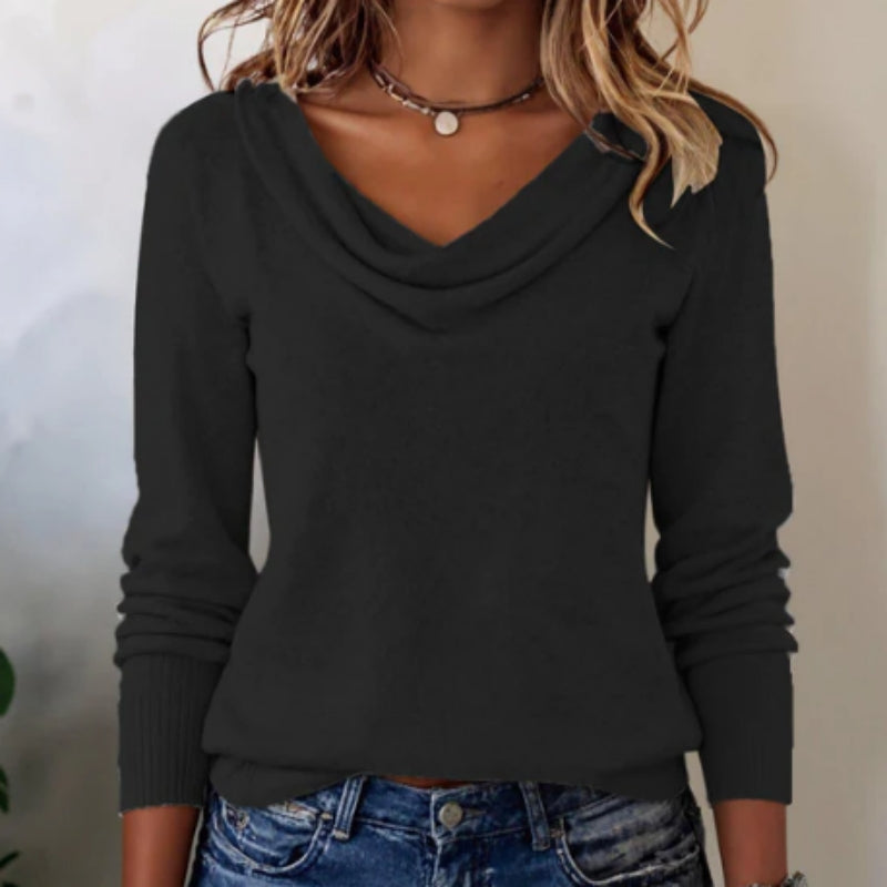 Women's Comfortable And Elegant Autumnwinter Sweater