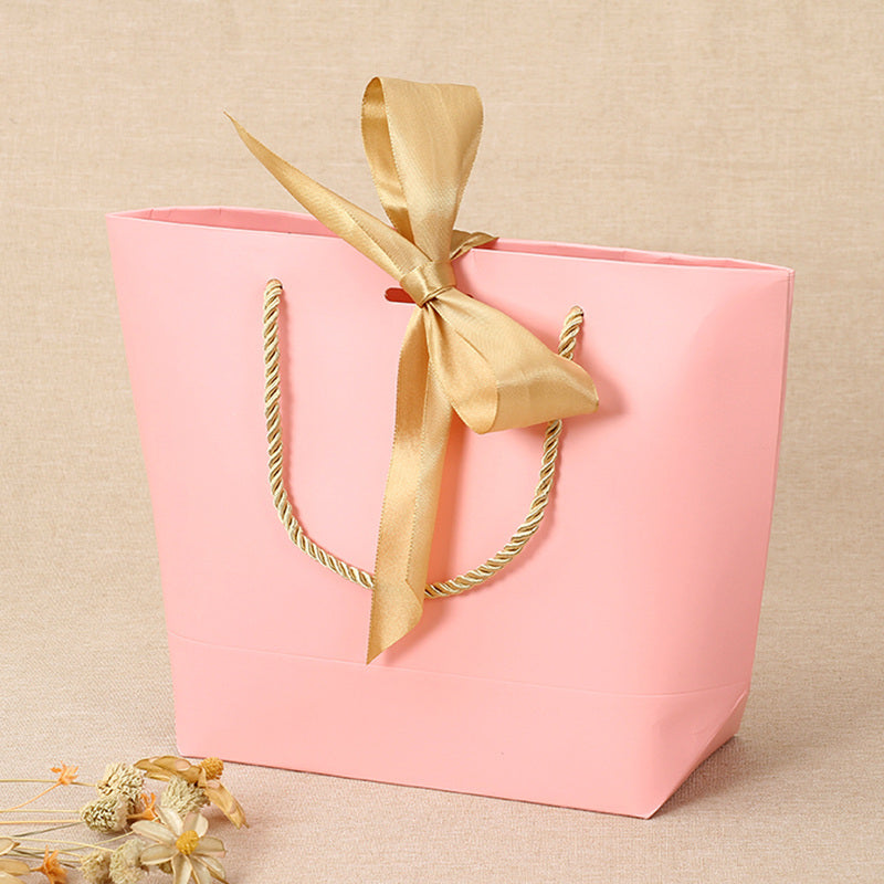 Packaging Festive Gift Creative  Kraft Paper Bags