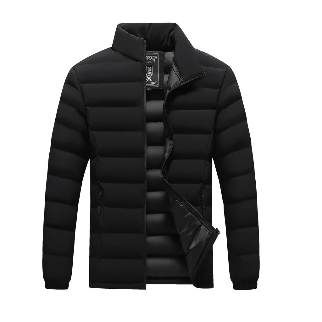 New Fashion Plus Size Cotton Clothes Coat For Men
