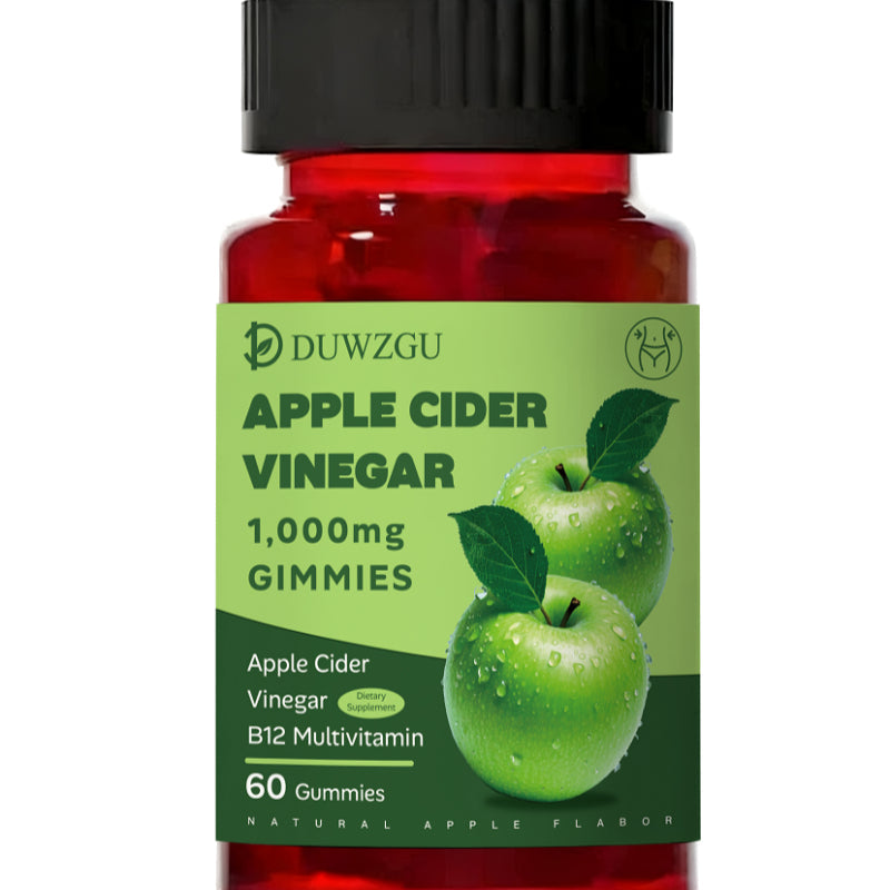 Cider Vinegar Gummy Candies