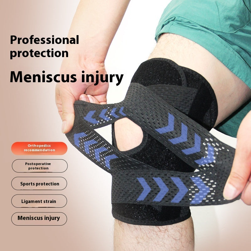 Summer Thin Knee Pads For Basketball Cycling And Running