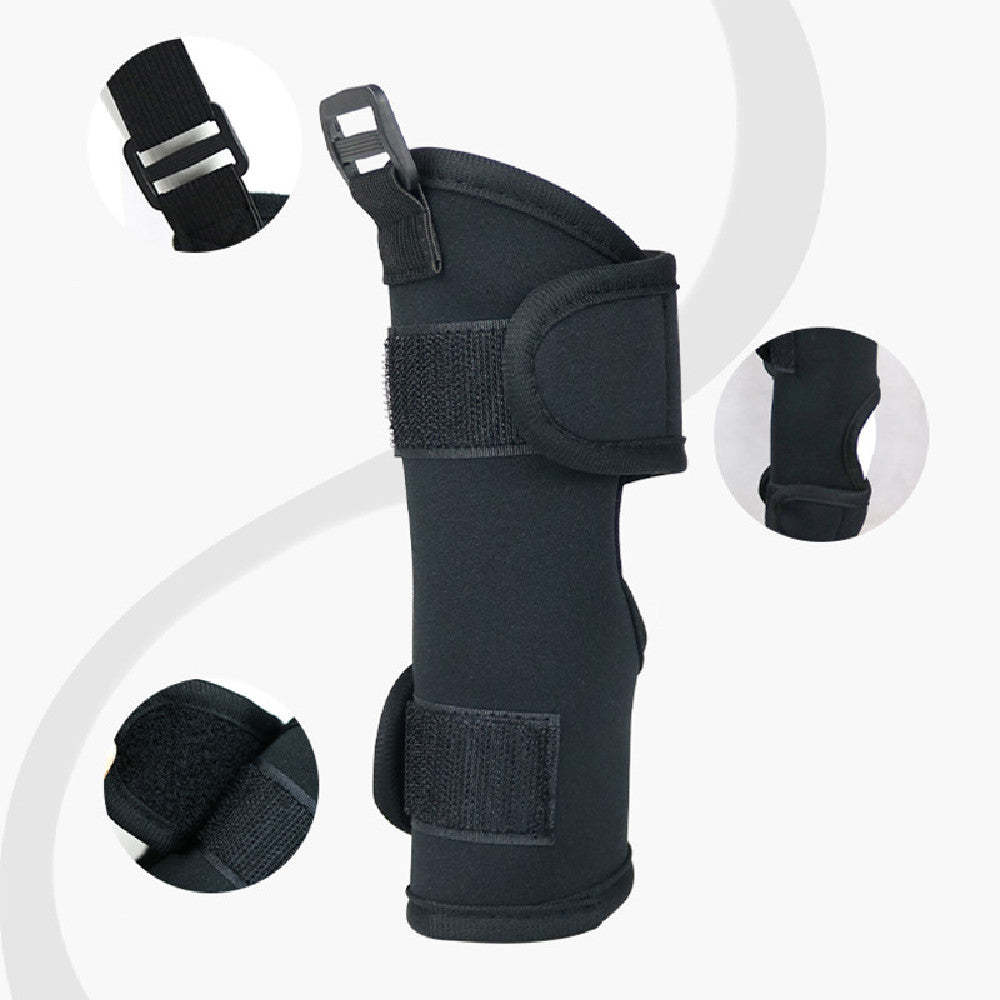 Pet Leg Support Protective Cover