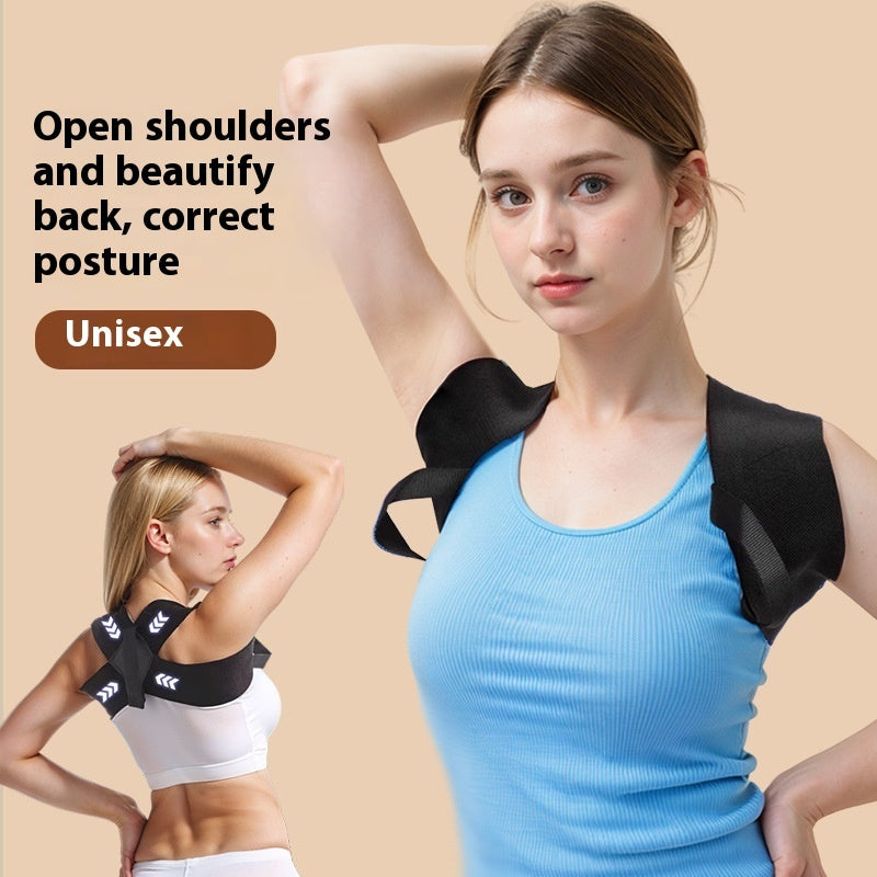 Invisible Shoulder With Correction