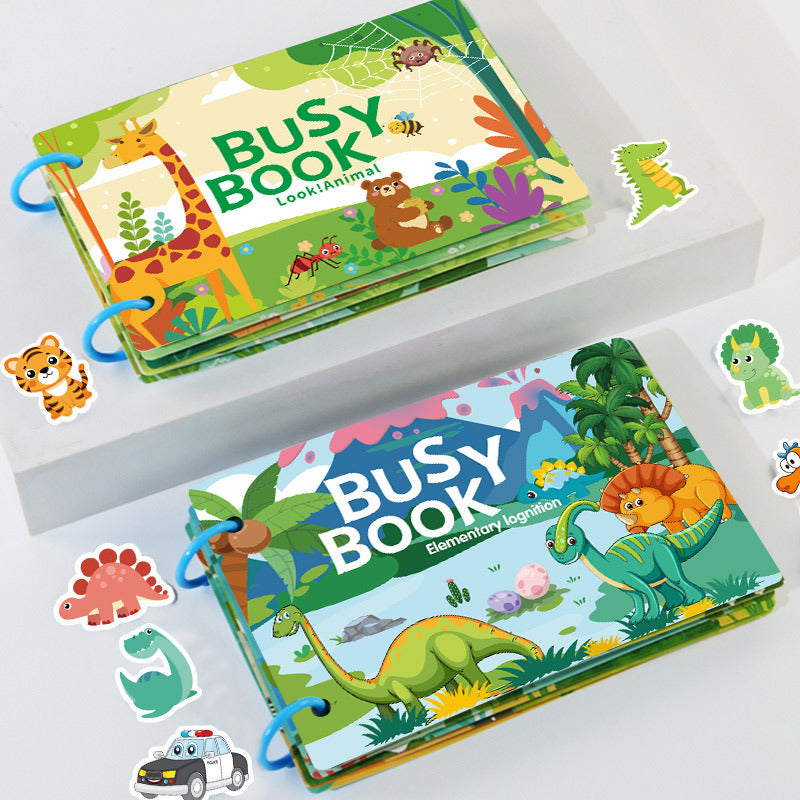 Books For Early Education Educational Toys