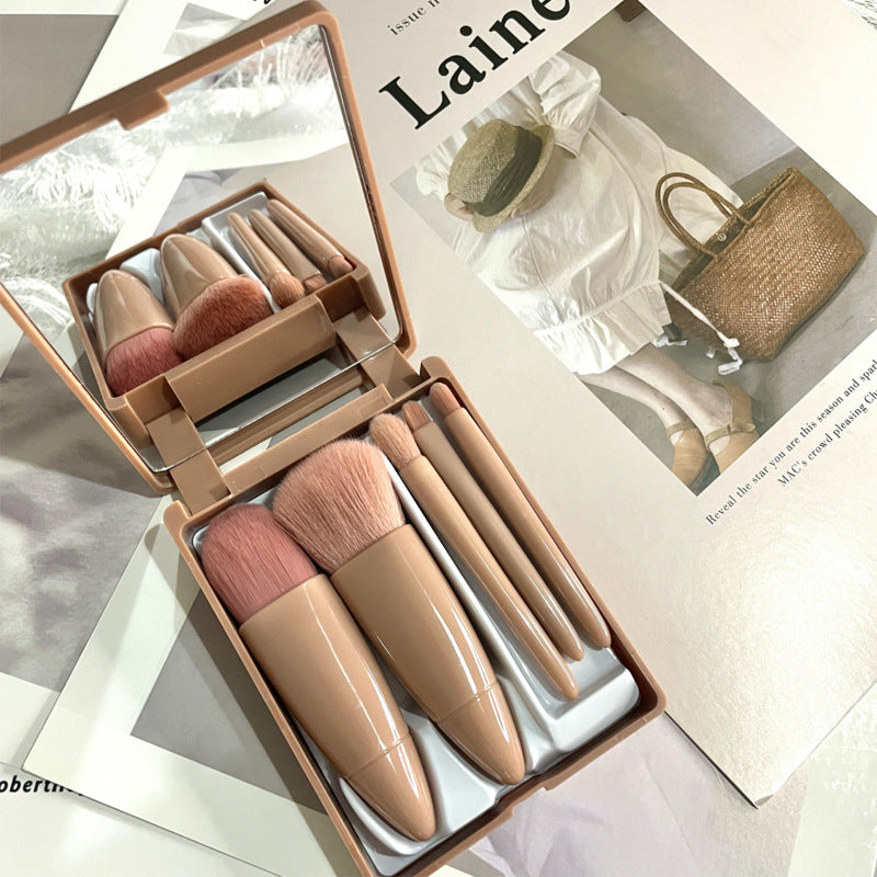 Fashion Personality Mini Makeup Brush Set