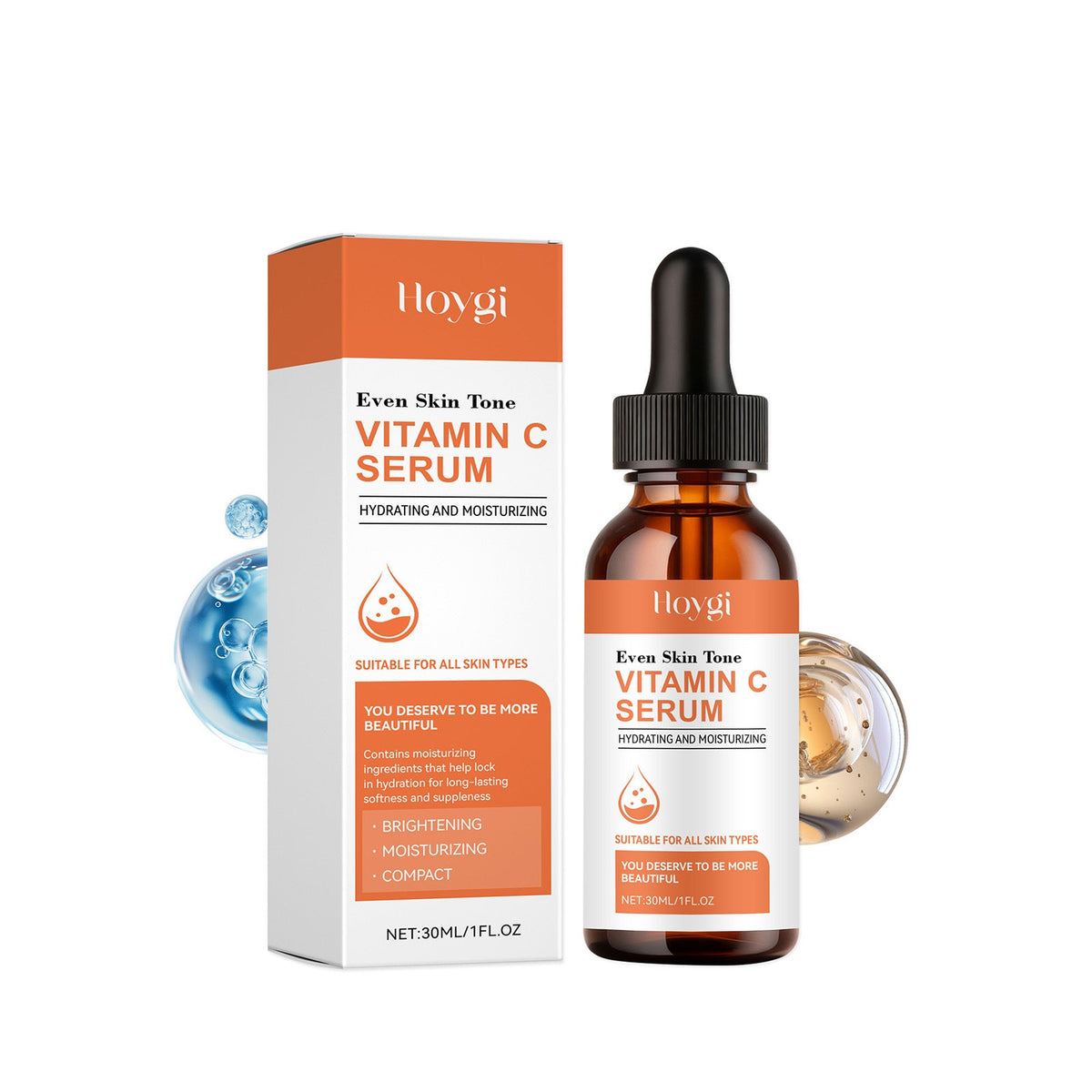 Vitamin C Facial Serum