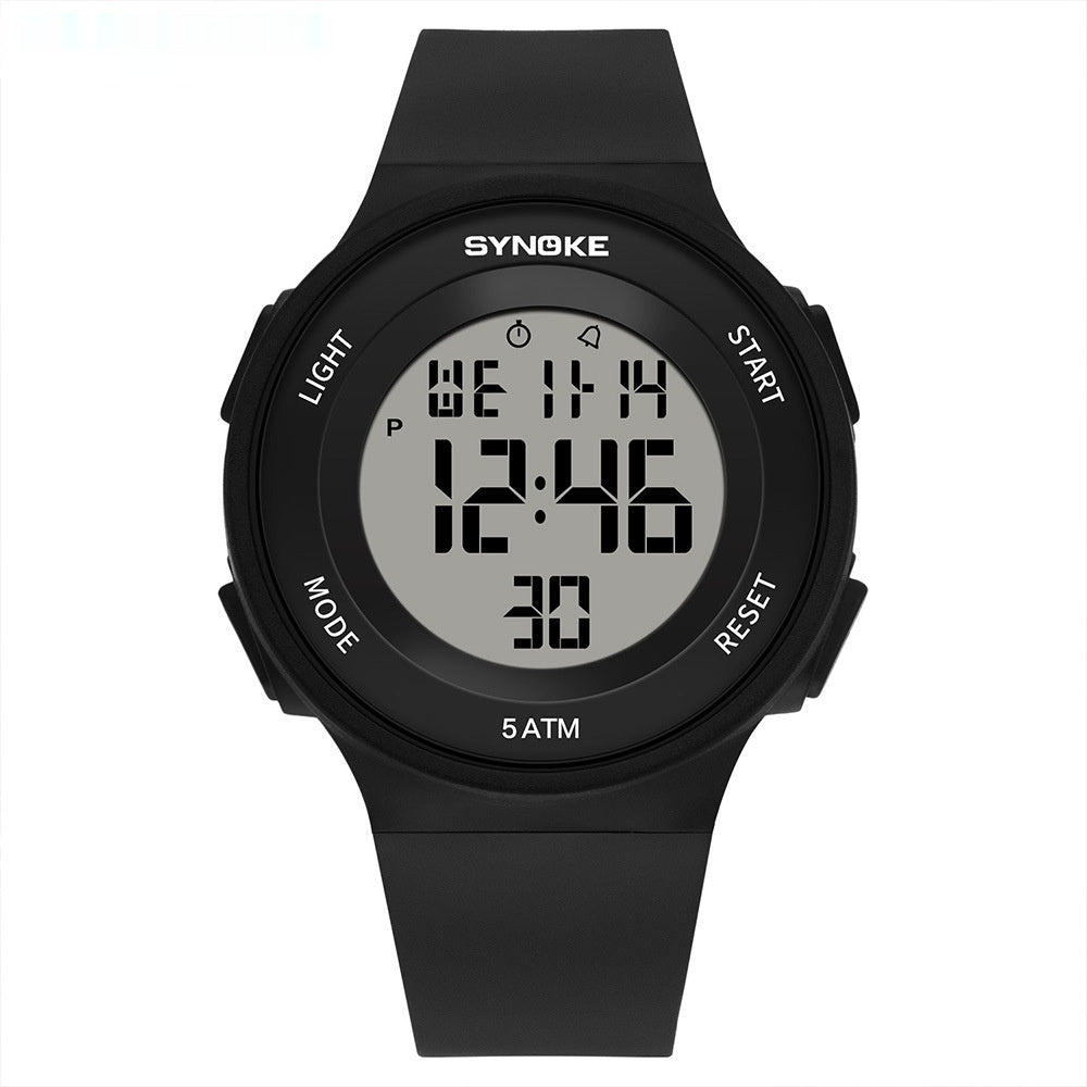 Simple Waterproof Luminous Simple Trend Watch