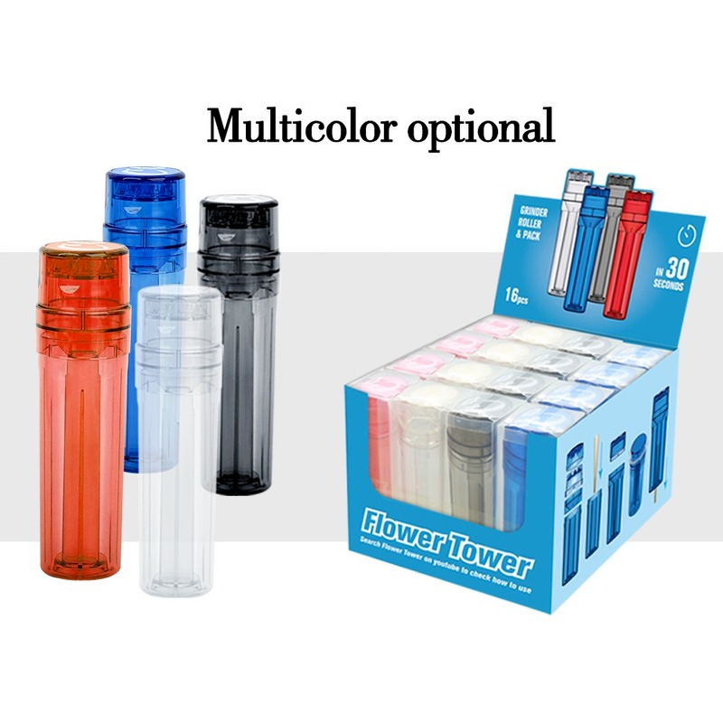 Extended Multi-function Magnet High-quality Plastic Cigarette Breaker