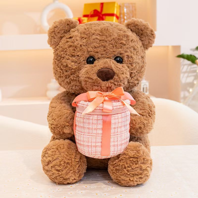 Creative Valentine's Day Gift New Gift Bear Doll