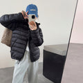 Outdoor Fashion Casual Hooded Cotton-padded Jacket