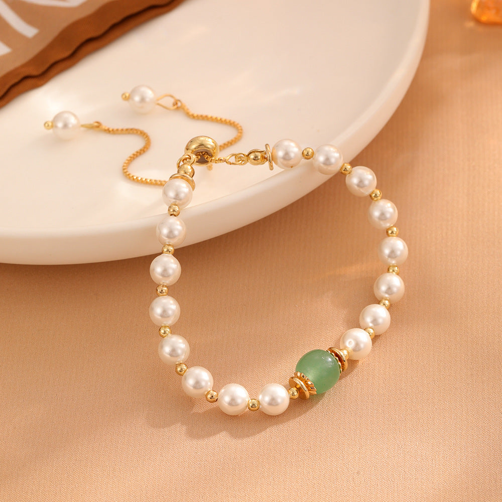 Retro Minority Baroque Temperamental Bracelet Women