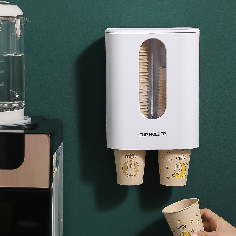 Disposable Paper Cup Large Capacity Cup Puller