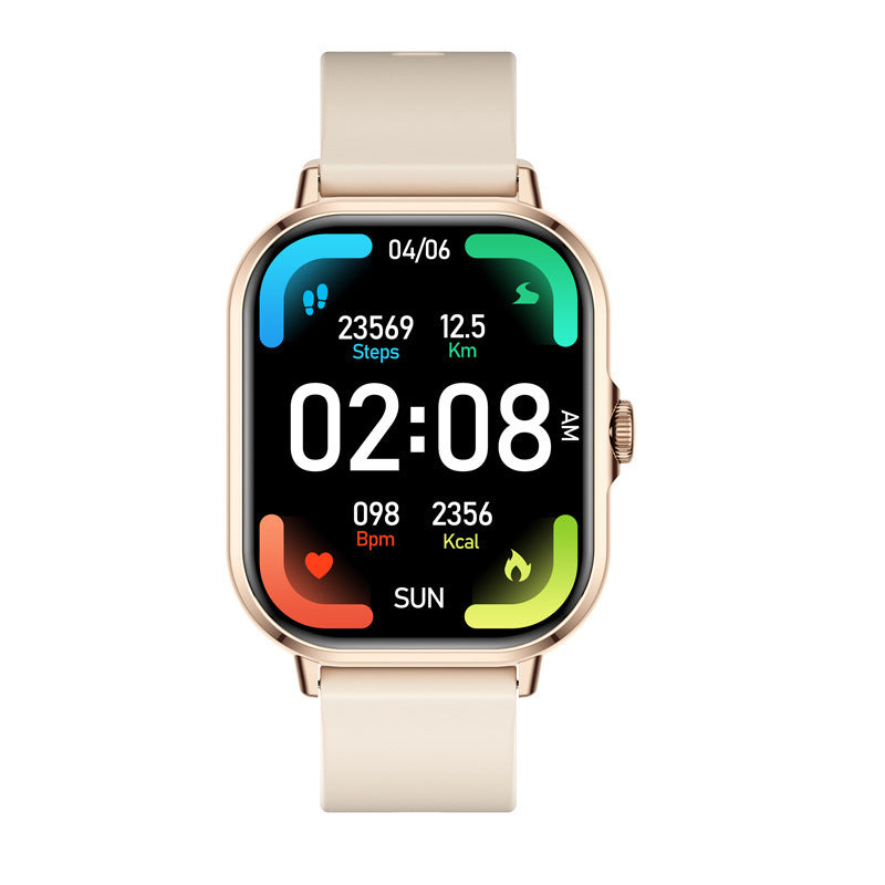 Bluetooth Calling Smart Watch HD Large Screen