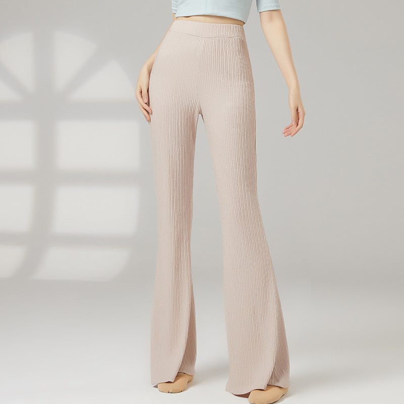 Classical Dance Practice Clothes Body Training Pant Female
