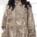 Women's Fashion Casual Pocket Top