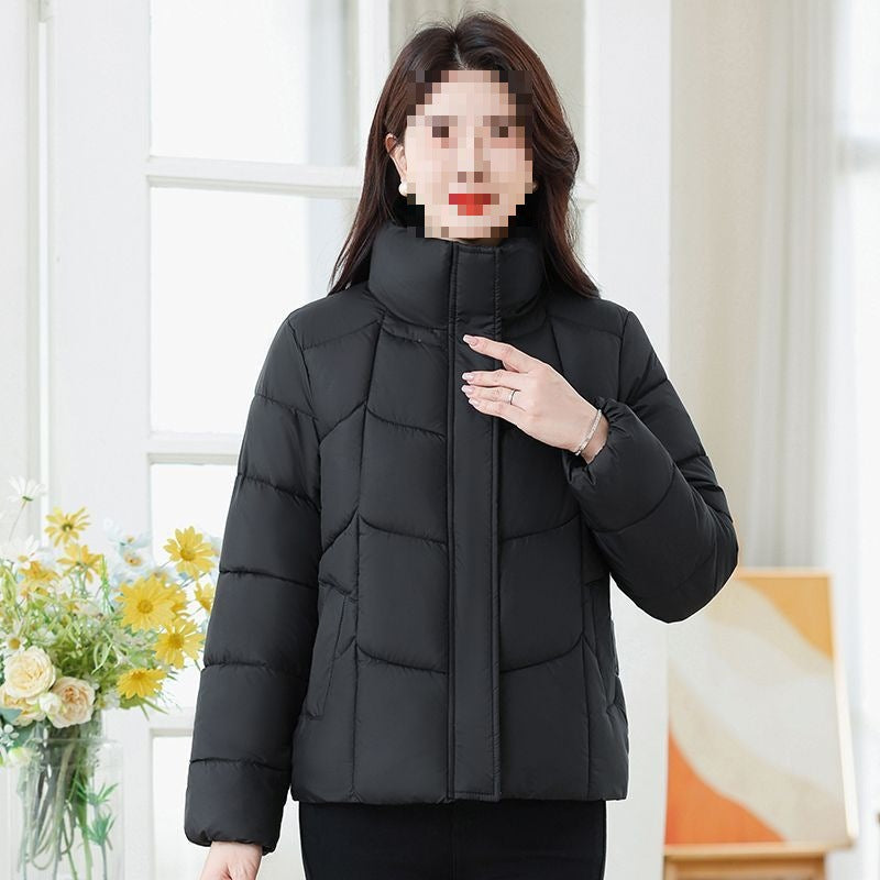 Women's Fashion Loose Oversize Cotton Coat