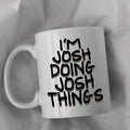 Ceramic Coffee Cup