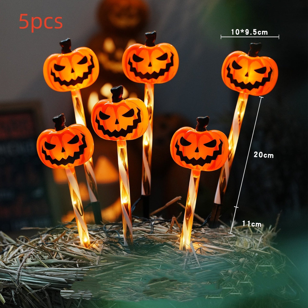 Halloween Decoration Lights Holiday LED Ambient Light
