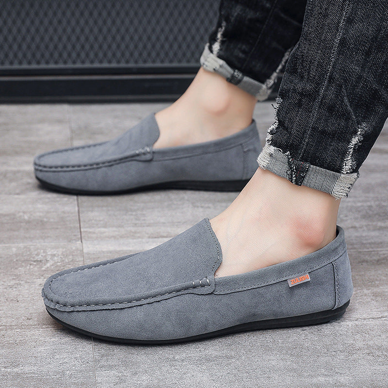Doudou Shoes For Young Men To Wear