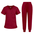 Hand Washing Suit Clinic Work Clothes Suit